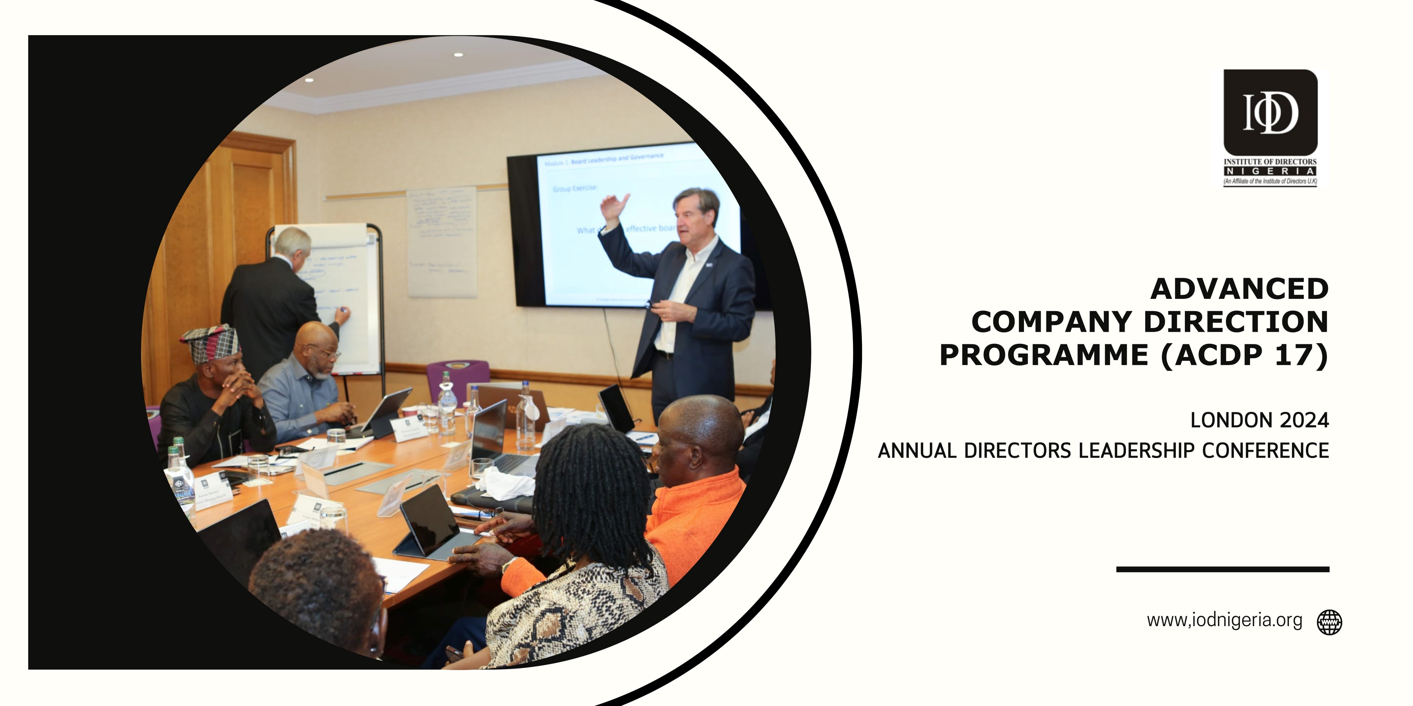 Annual Director Leadership Conference 2024 - Proshare