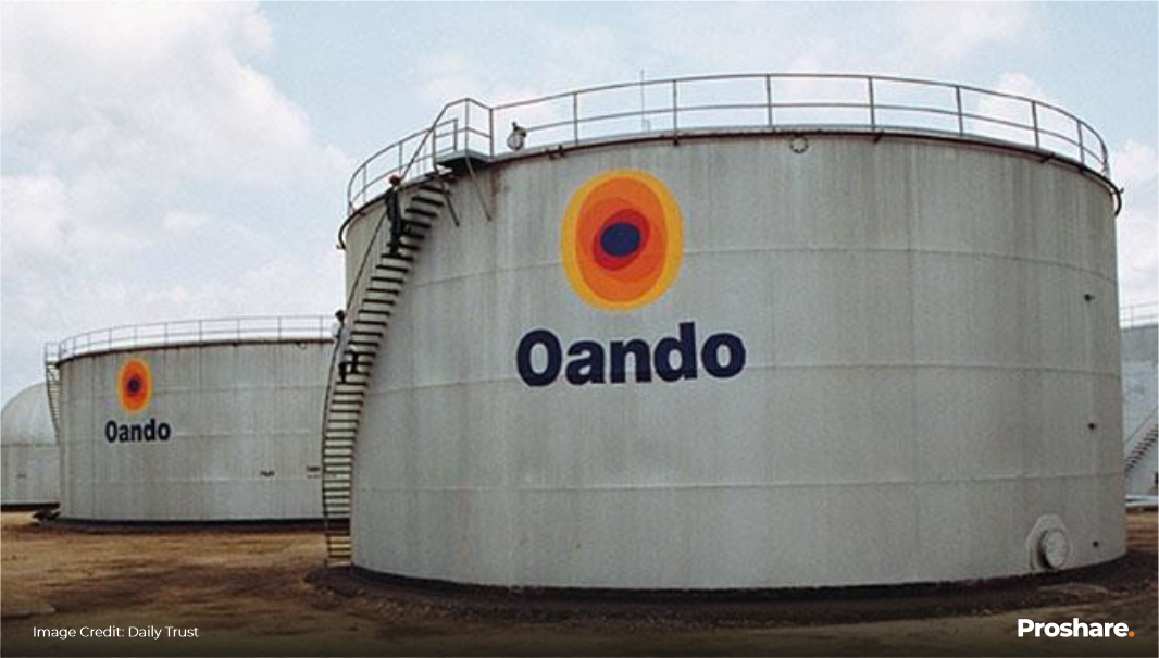 Oando Announces Successful US$550m Participation in Project Gazelle ...