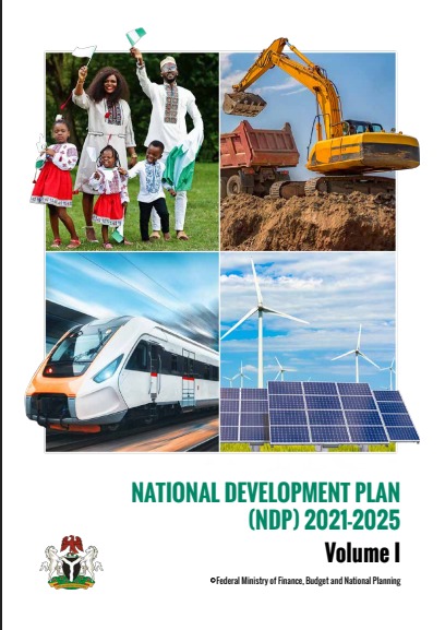 Nigeria's Medium Term National Development Plan (MTNDP) - 2021 - 2025 ...
