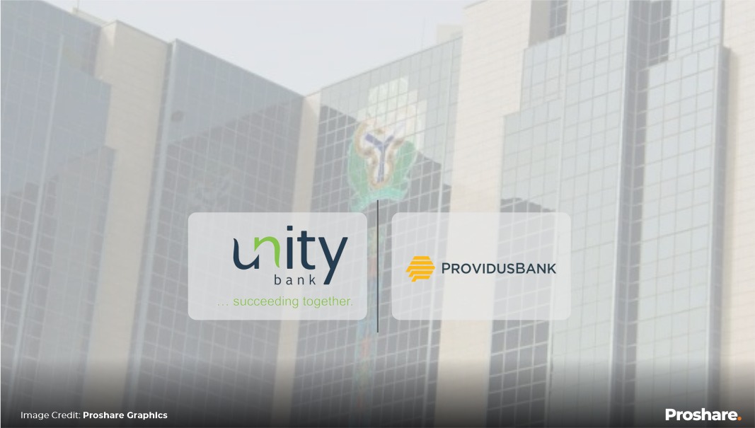 Notification of the Approval of Unity Bank Plc/Providus Bank Ltd Merger ...