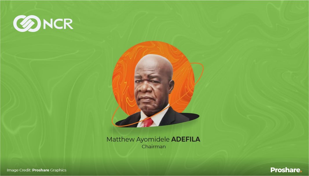 NCR Nigeria Appoints Matthew Adefila as Board Chairman
