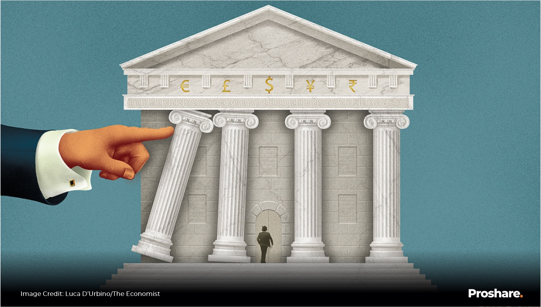Looser Financial Conditions Pose Conundrum for Central Banks - Proshare