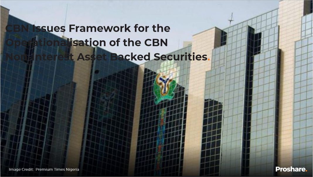 CBN Issues Framework for the Operationalisation of the Central Bank of ...