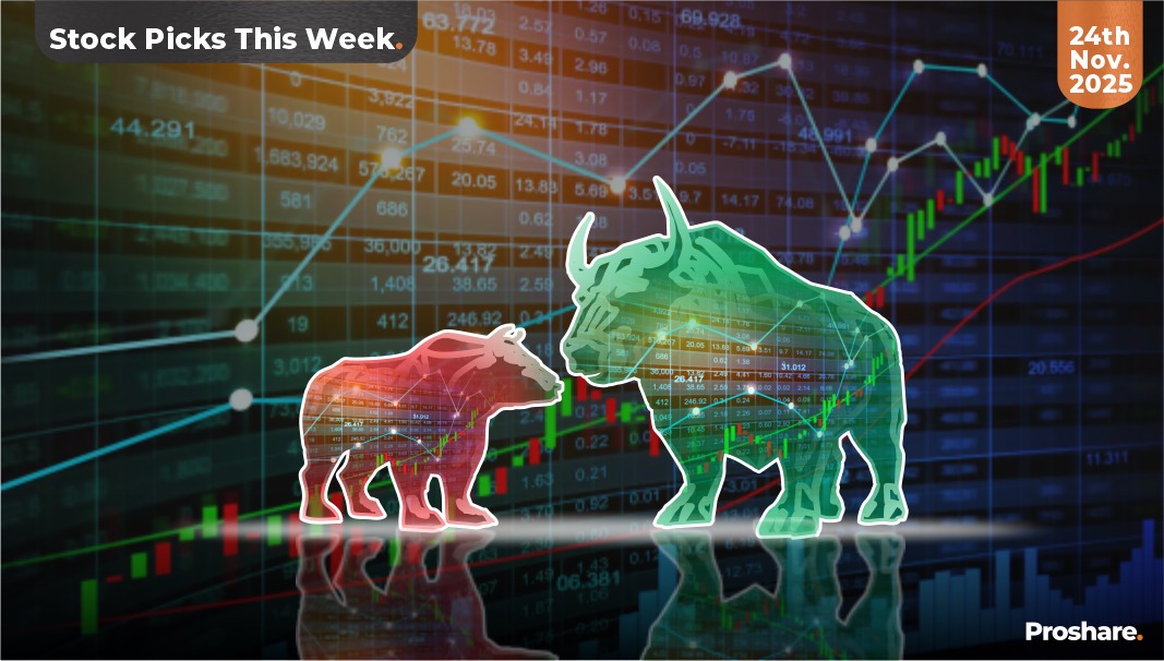 Stock Recommendation for the Week of November 24, 2025 - Proshare
