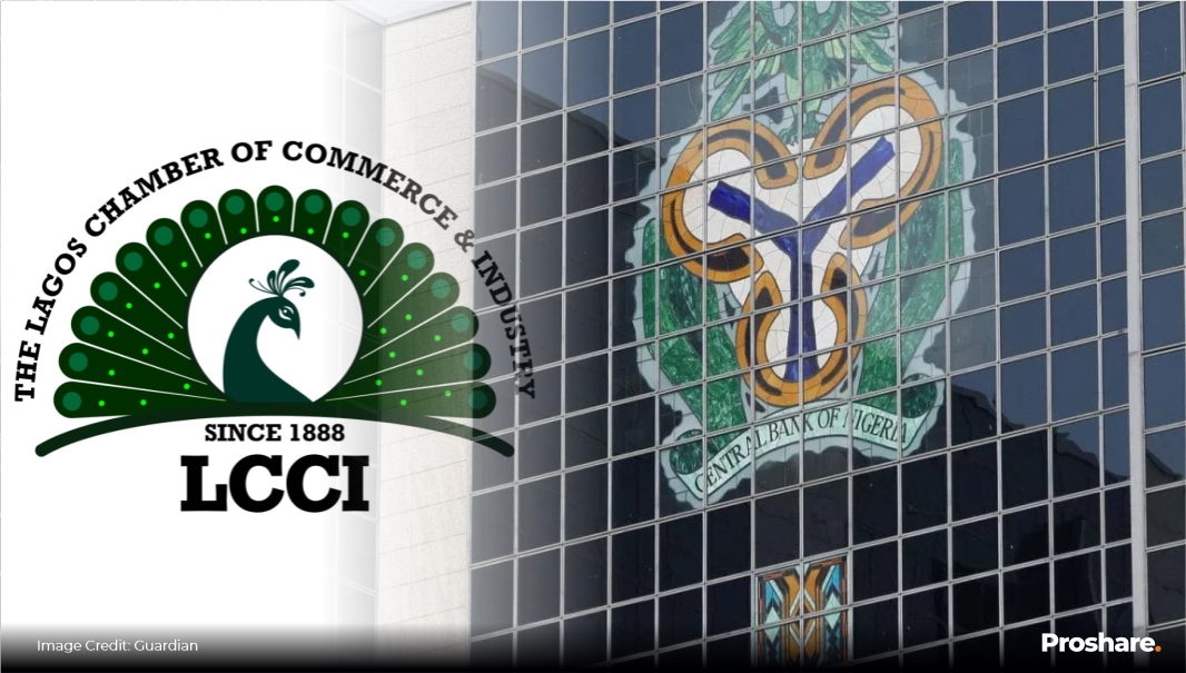 FX: LCCI Tasks CBN On Building Market Confidence Around Free Pricing ...