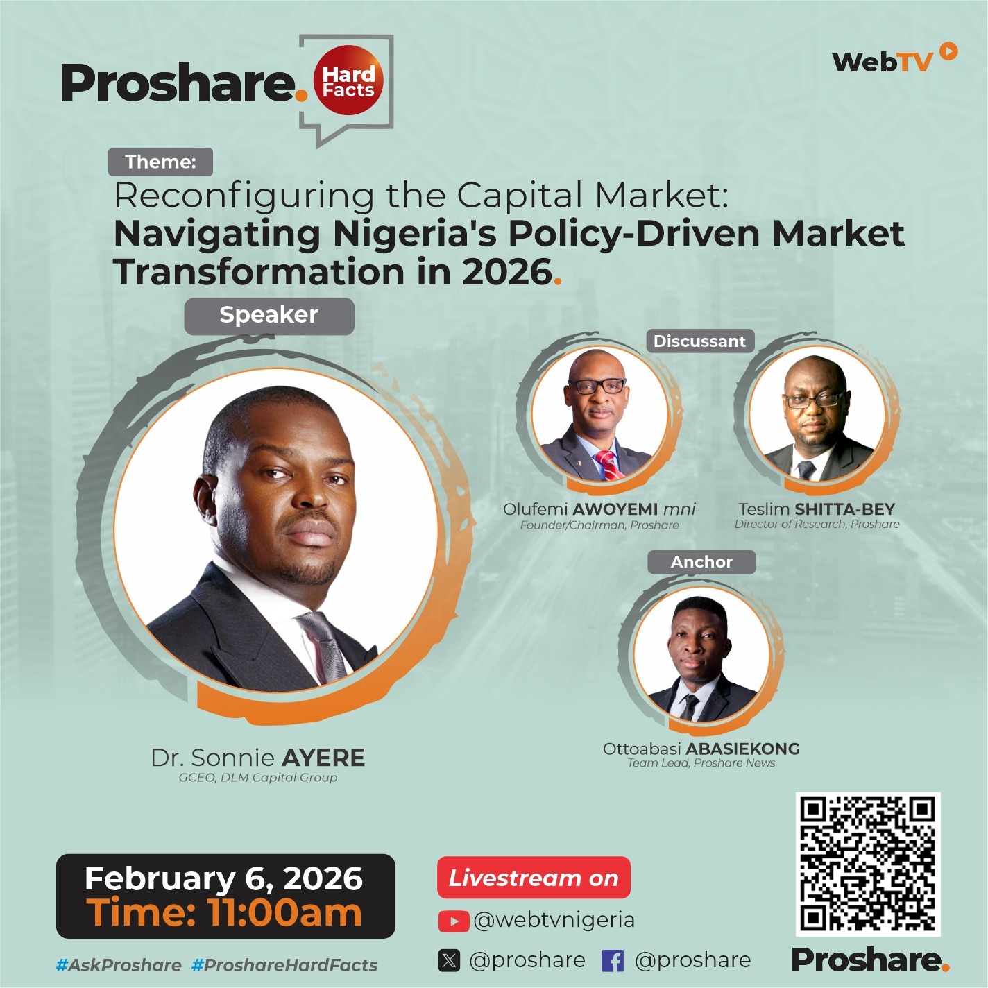 The 8th Edition: Proshare Hard Facts - Proshare