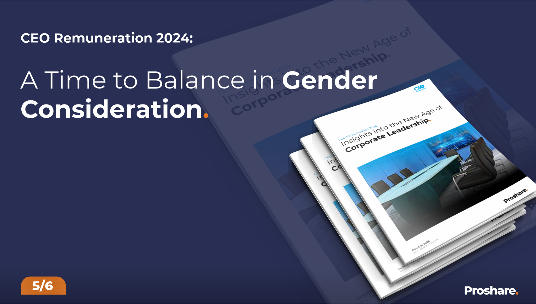 CEO Remuneration Report 2024: A Time to Balance in Gender Consideration ...
