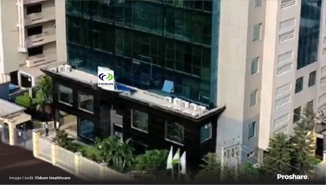 Resolutions Passed at the 25th AGM of Fidson Healthcare Plc - Proshare