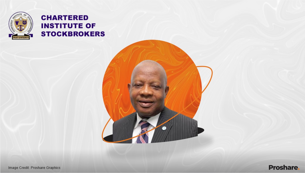 Dada emerges 13th President of the Chartered Institute of Stockbrokers ...