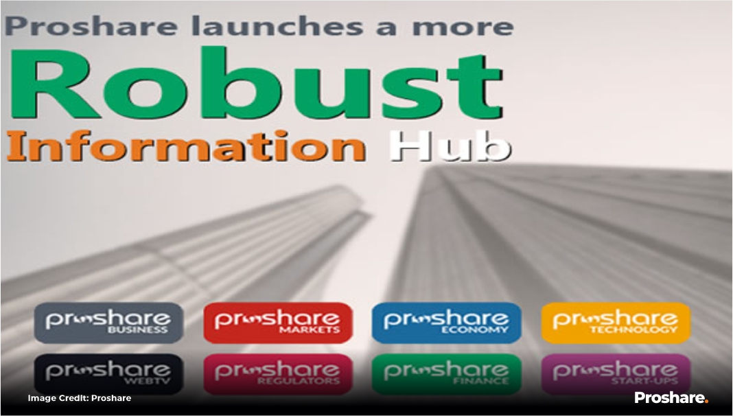 Proshare launches a more robust information hub; consolidates its ...