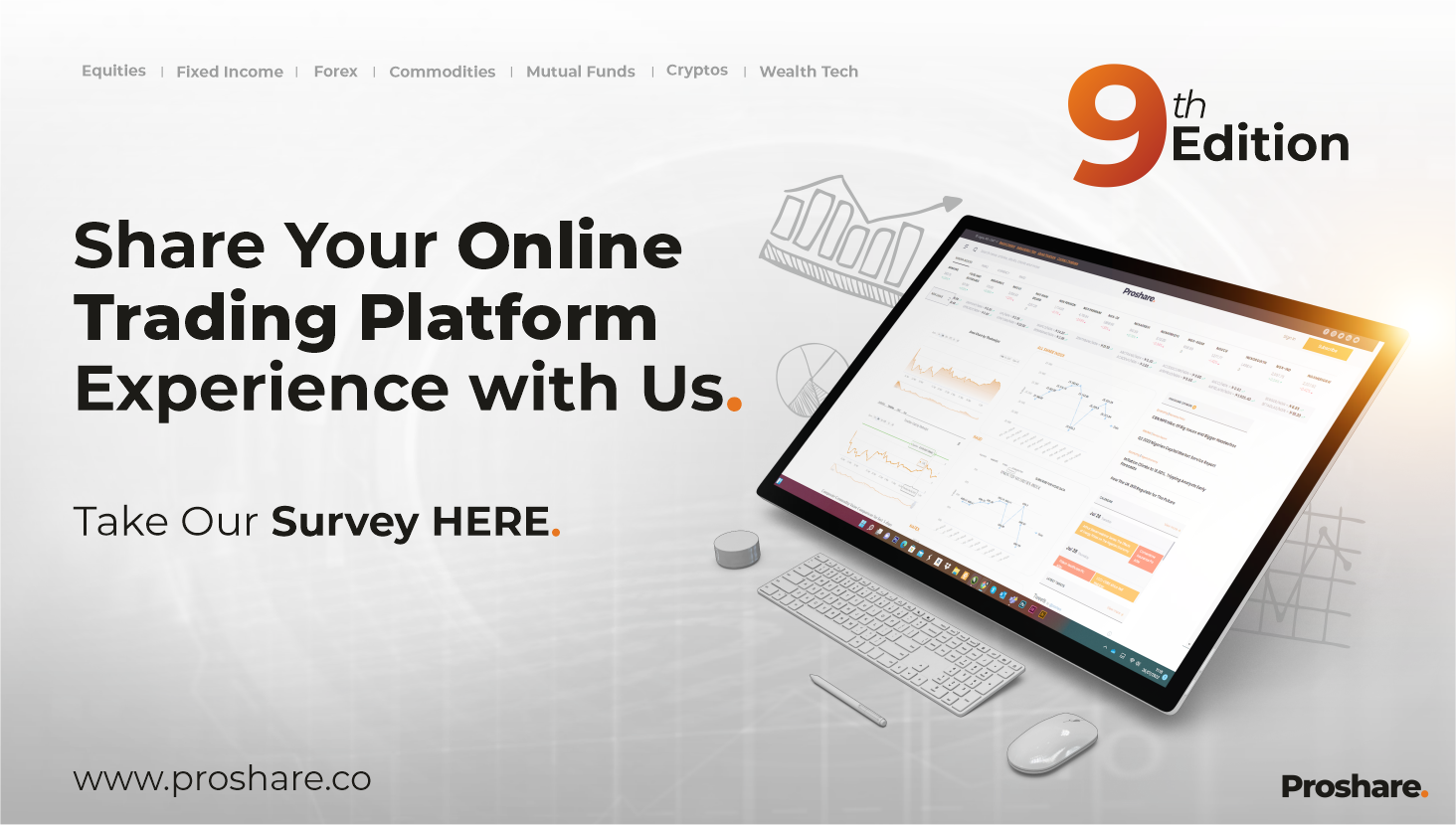 Proshare's 2023 Online Trade Ranking Survey - 9th Edition Now Live ...