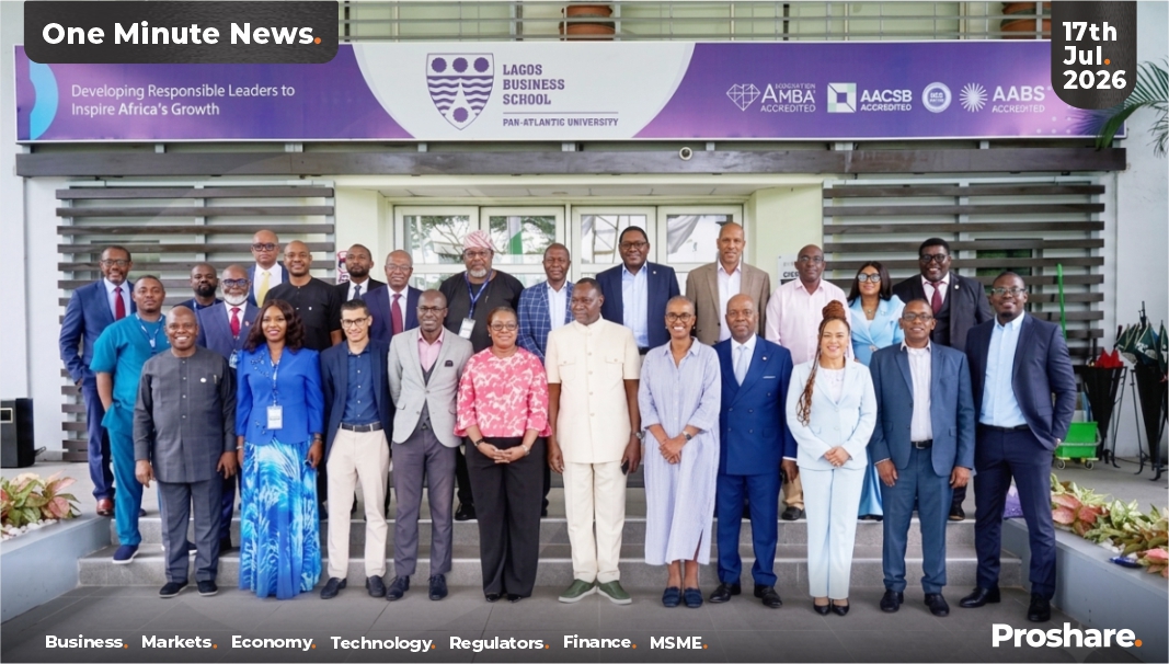 Nigeria in 1min: Economic, Business and Financial Market Headlines – 170726