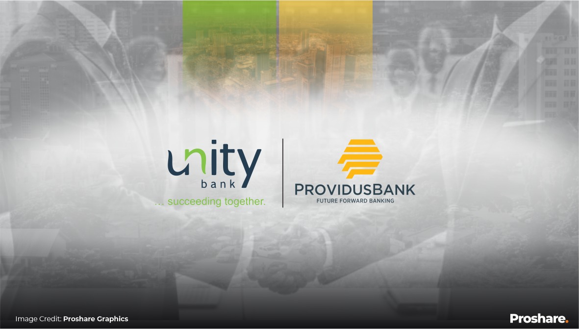 Unity Bank, Providus Bank Merger Advances Following Shareholder ...