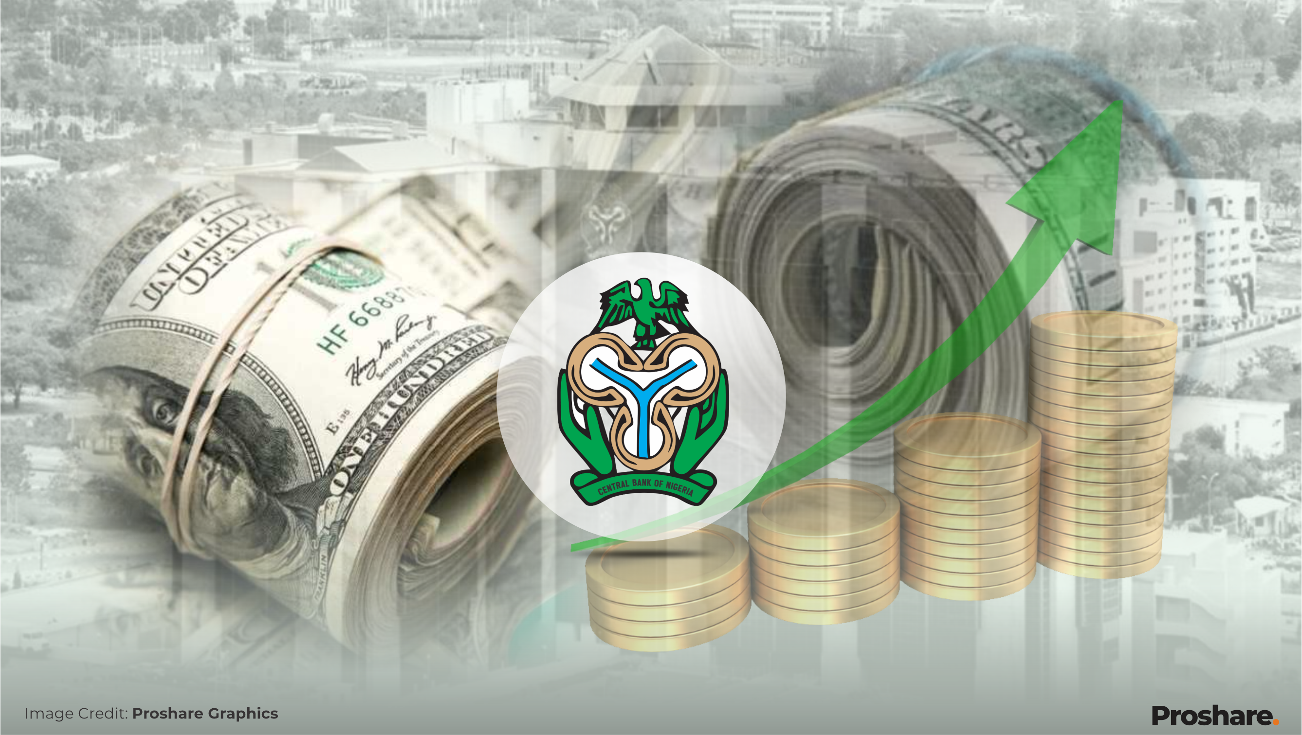 Nigeria's External Reserves Rose to US$51.5bn in June 2026 on Strong ...