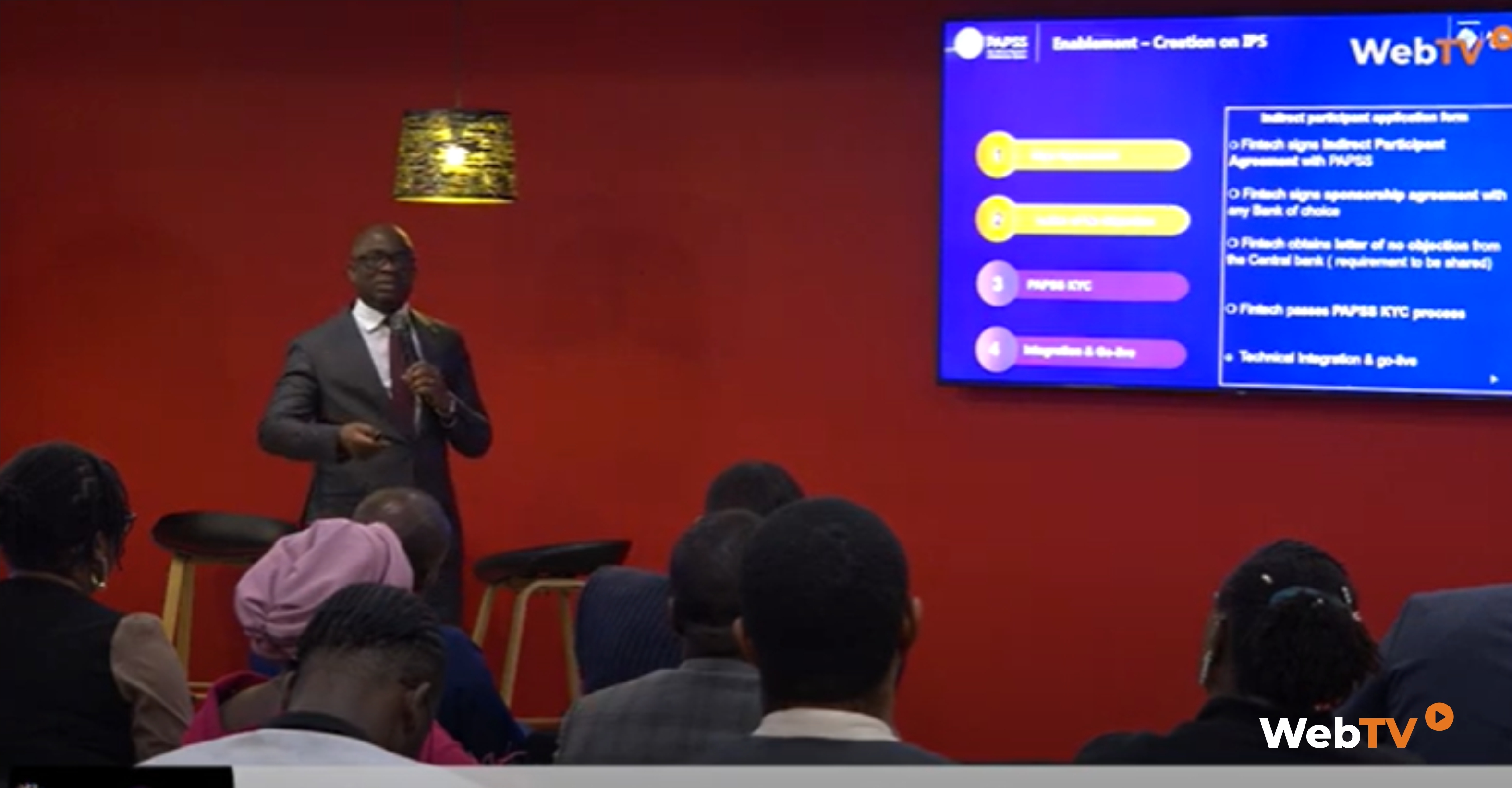 Accelerating Intra-African Payment with the Pan-African Payment ...