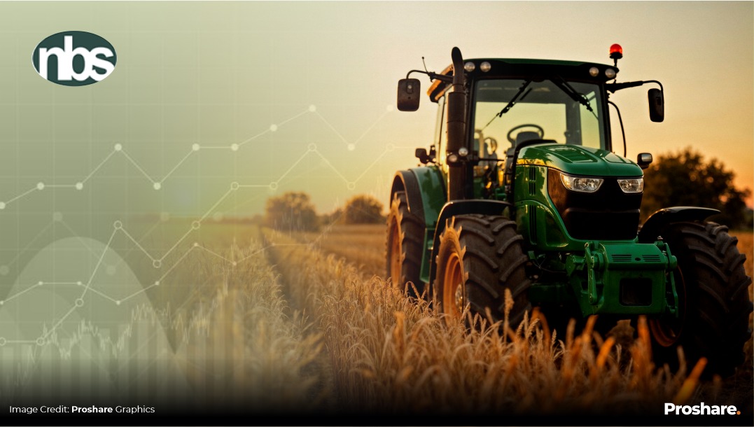NBS Report Indicates that Agriculture Takes Centre Stage in Inclusive ...