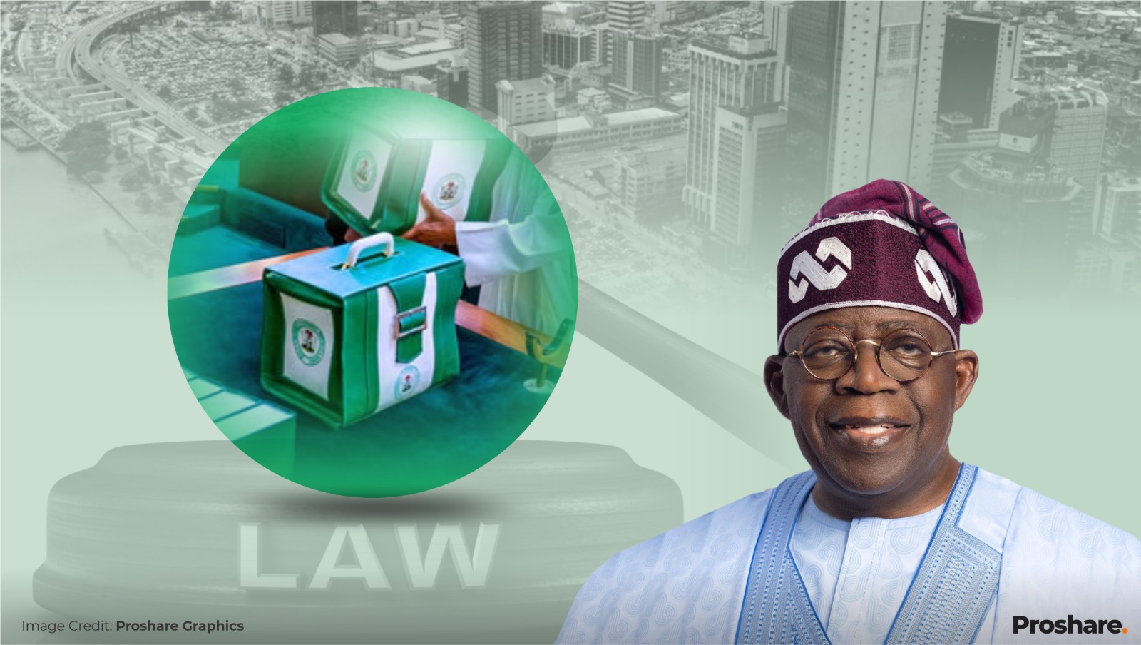 President Tinubu Signs 2026 Appropriation into Law, Approves 2025 Budget Extension - Proshare