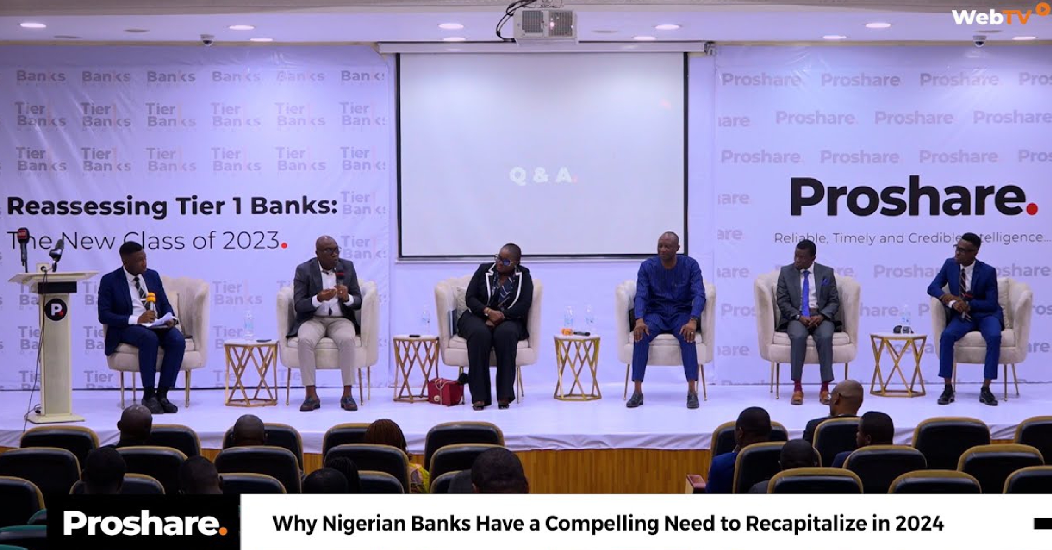 Why Nigerian Banks Have a Compelling Need to Recapitalize in 2024 ...