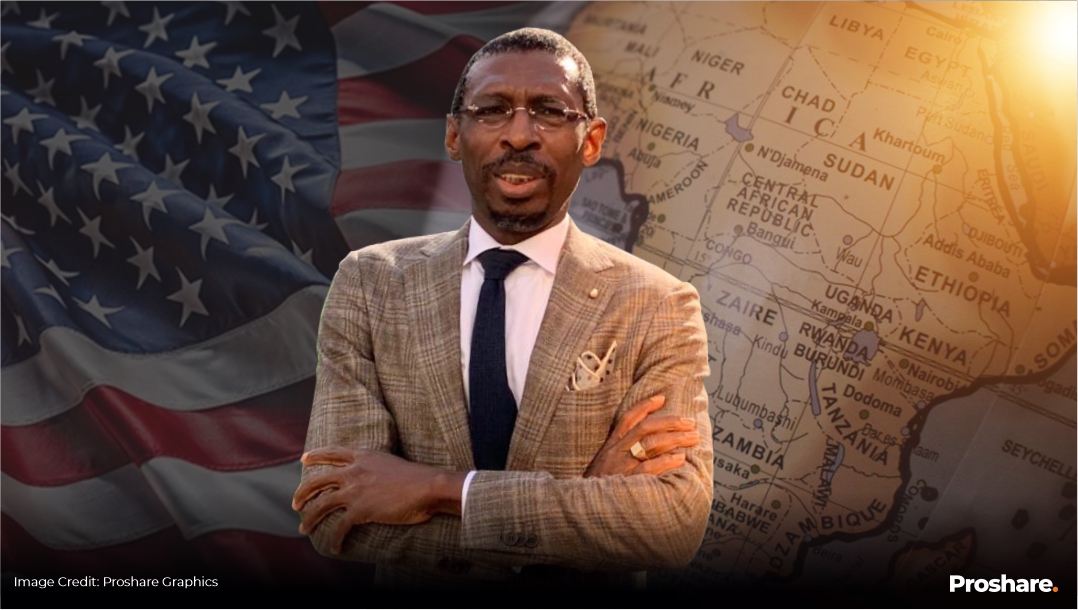 Africa and the Comeback of President Donald Trump - Proshare