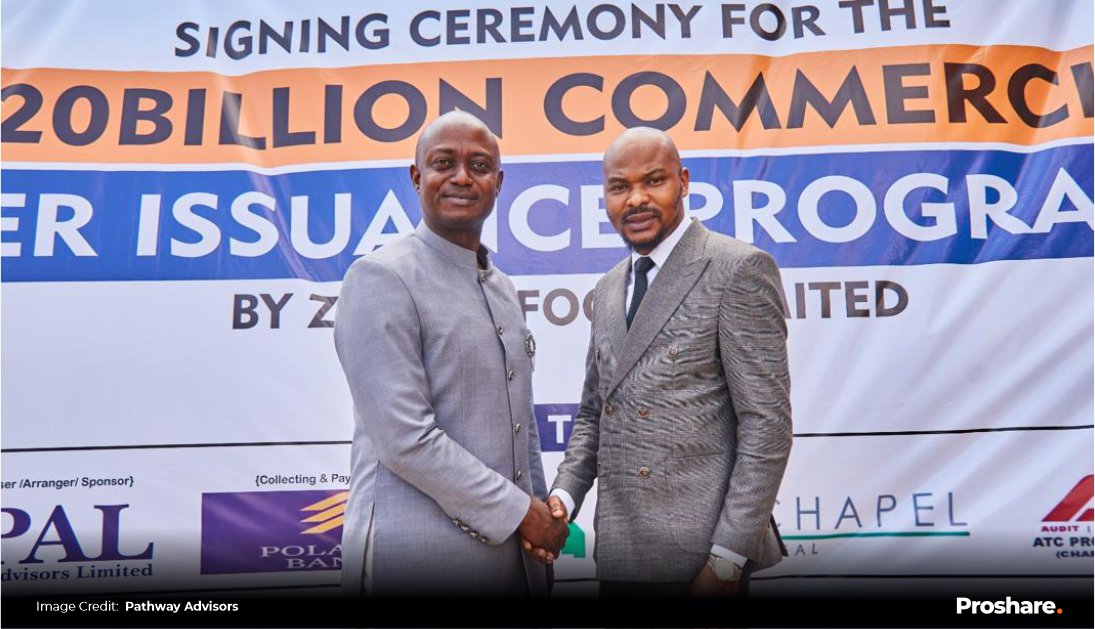 Pathway Advisors Limited Records N25.4bn Oversubscribed Series 1 ...