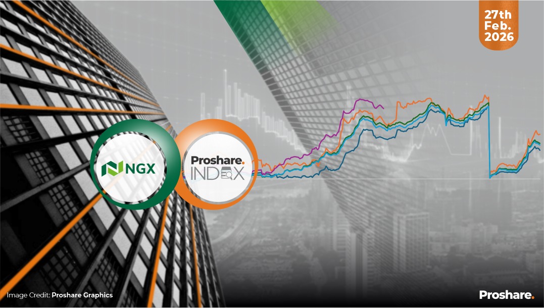 The Proshare and Market Indexes 27Feb26: Profit-Taking Halts Three-Week ...