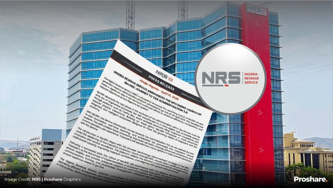 Nigeria Revenue Service to Launch Rev360 Platform for Enhanced Tax ...