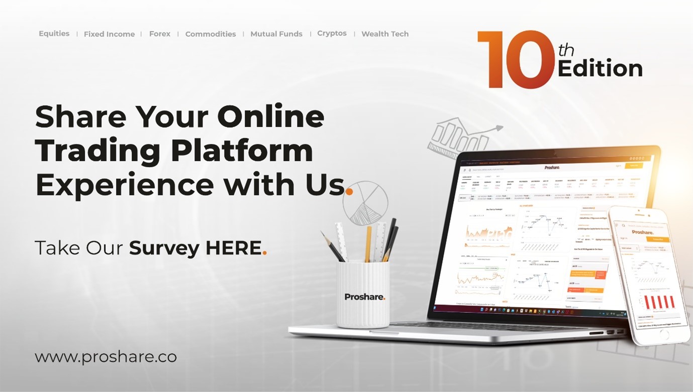 Proshare’s 2024 Online Trade Ranking Survey - 10th Edition Now Live ...