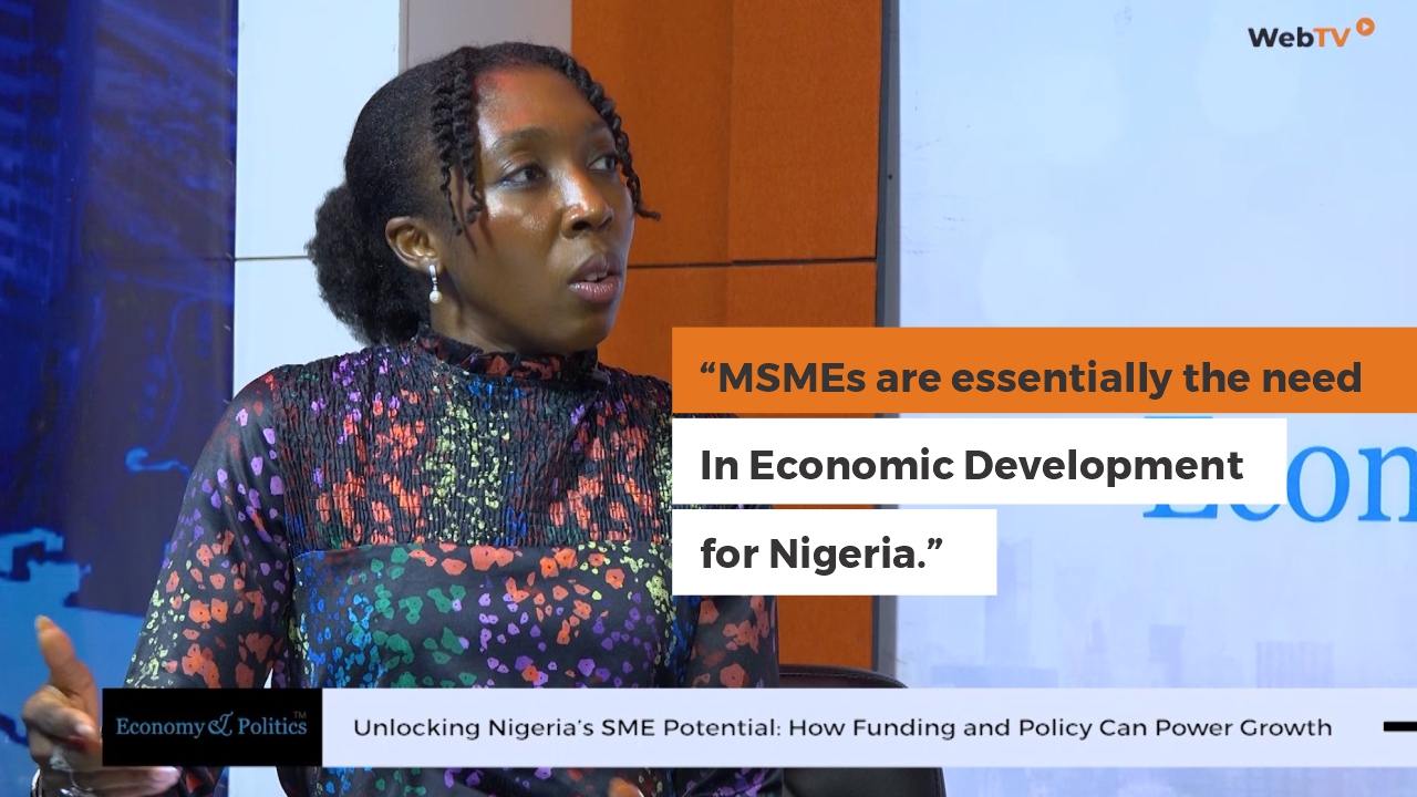 Unlocking Nigeria’s SME Potential: How Funding and Policy can Power ...