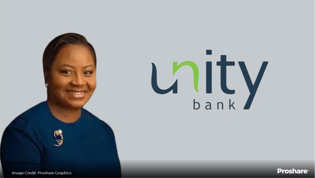 Unity Bank Plc Logo