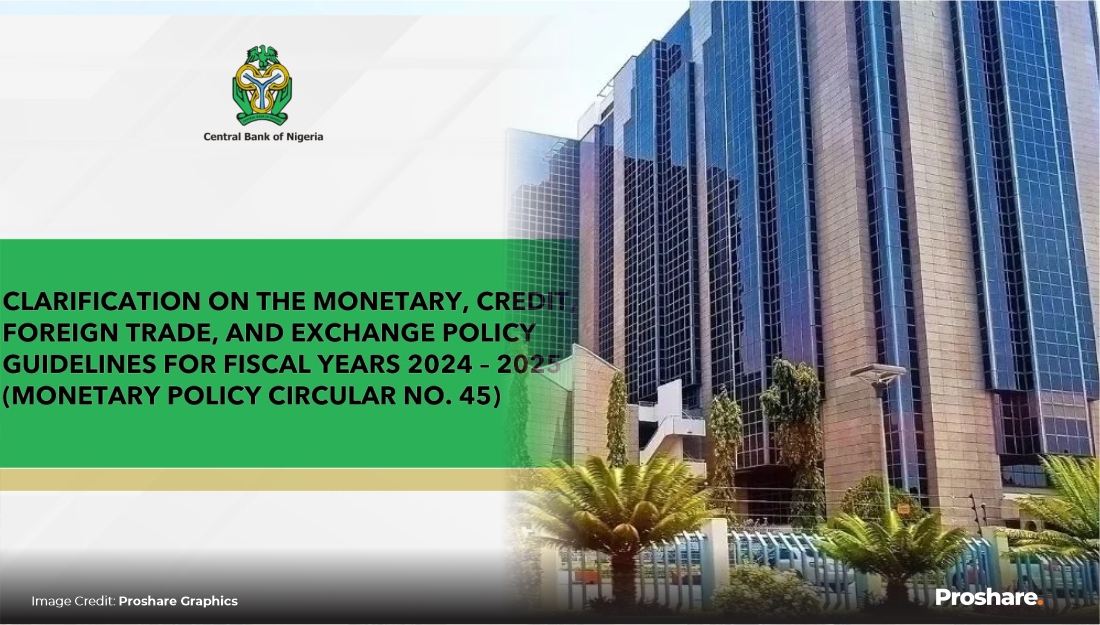 CBN Revokes 2024-2025 Policy Guidelines Amid Misinterpretation Concerns