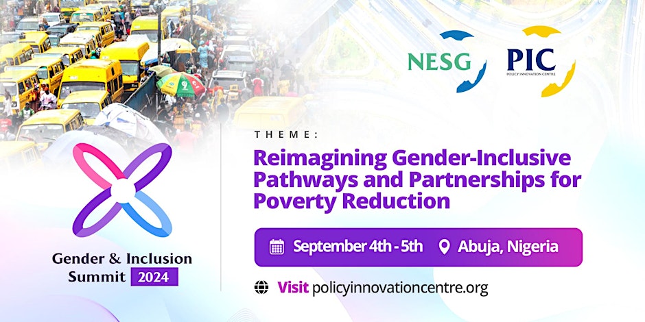 Gender & Inclusion Summit 2024 - Proshare