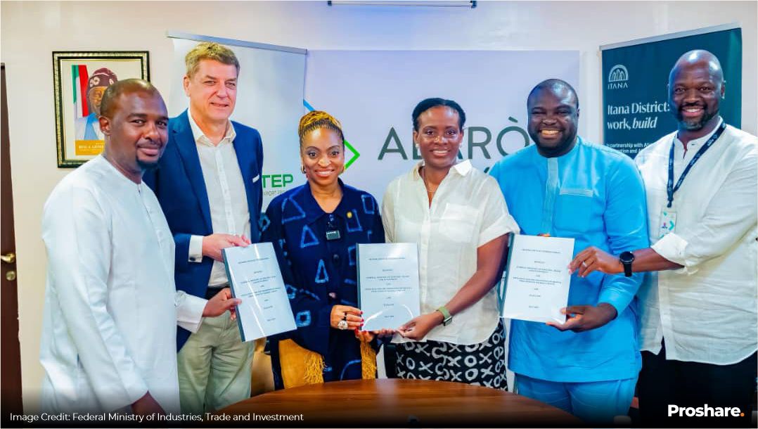 Nigeria Relaunches National Talent Export Programme (NATEP) to Unlock ...