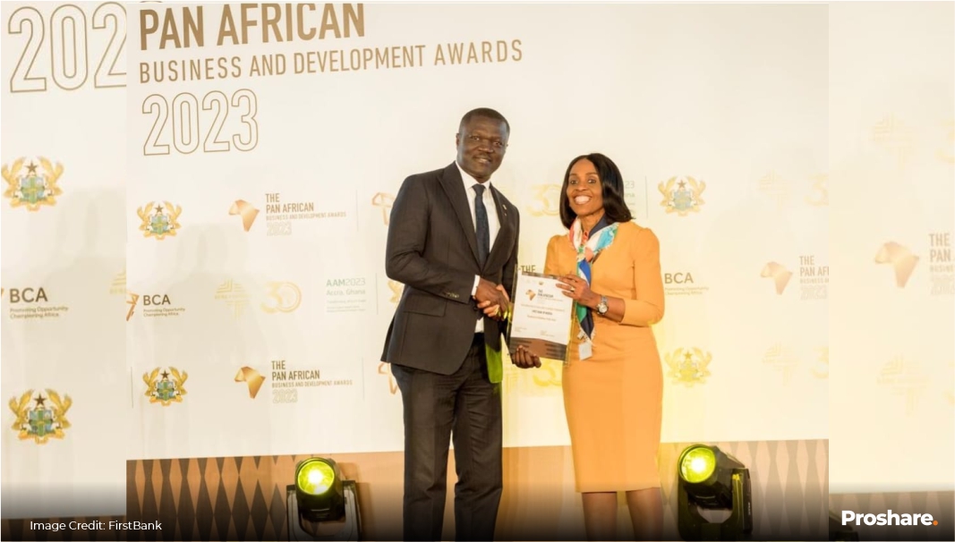 FirstBank Wins Financial Institution of the Year at the Afrexim Bank ...