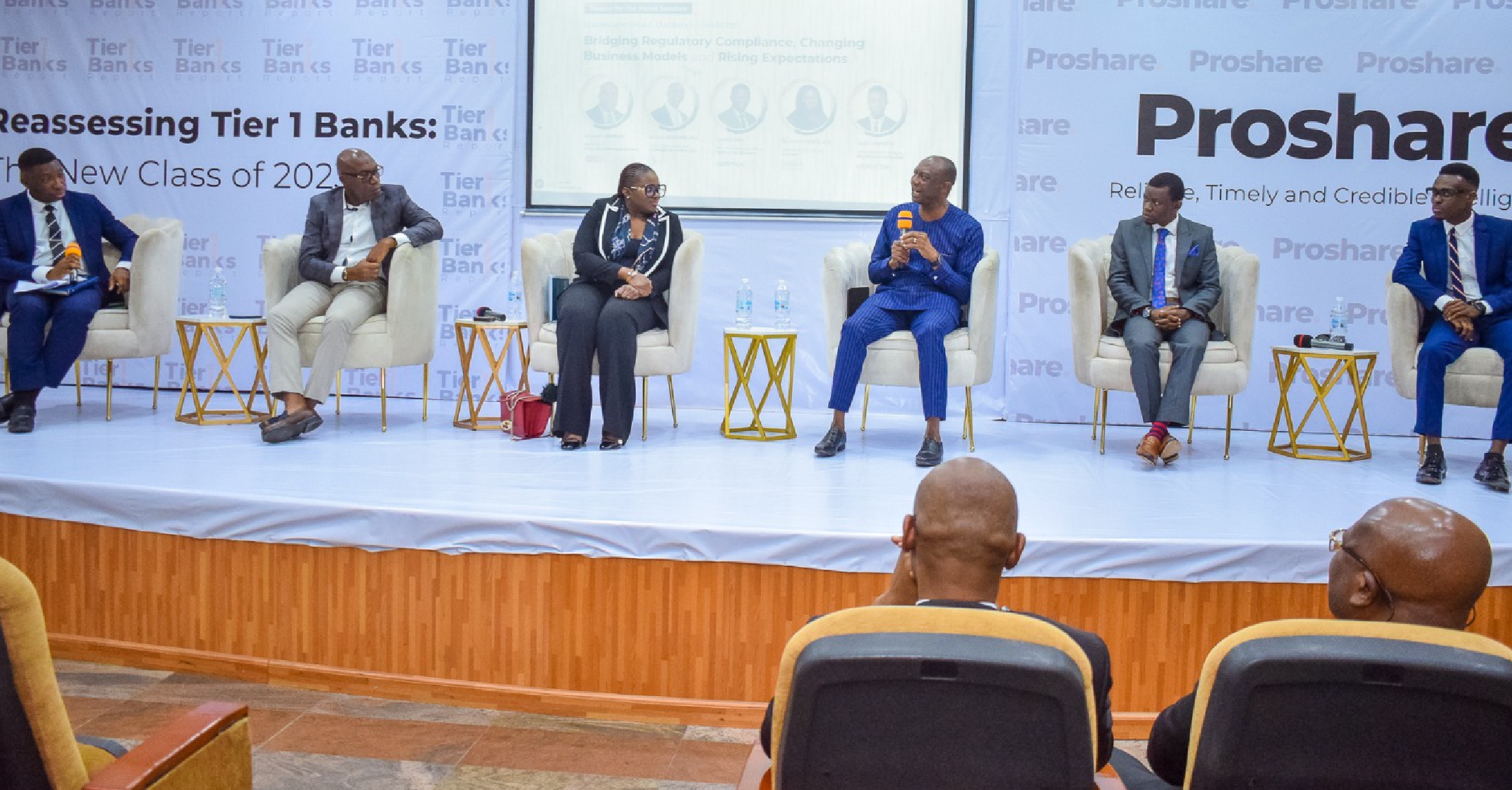 Proshare Tier 1 Banking Report: Experts Harp on Digitalization and ...
