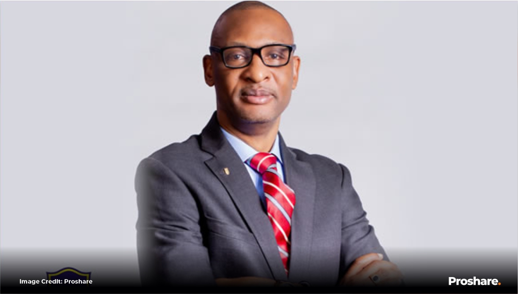 Letter from CEO - Proshare 5.0 Launch Inspired by Changing Realities ...