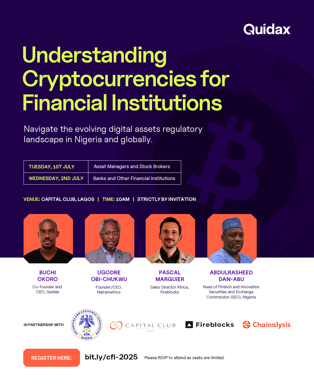 BusinessDay Cryptocurrency Conference - Proshare