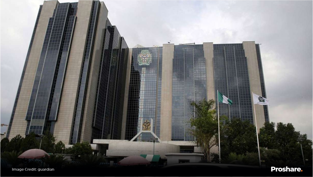 CBN Establishes Small and Medium Enterprises (SME) Credit Guarantee ...