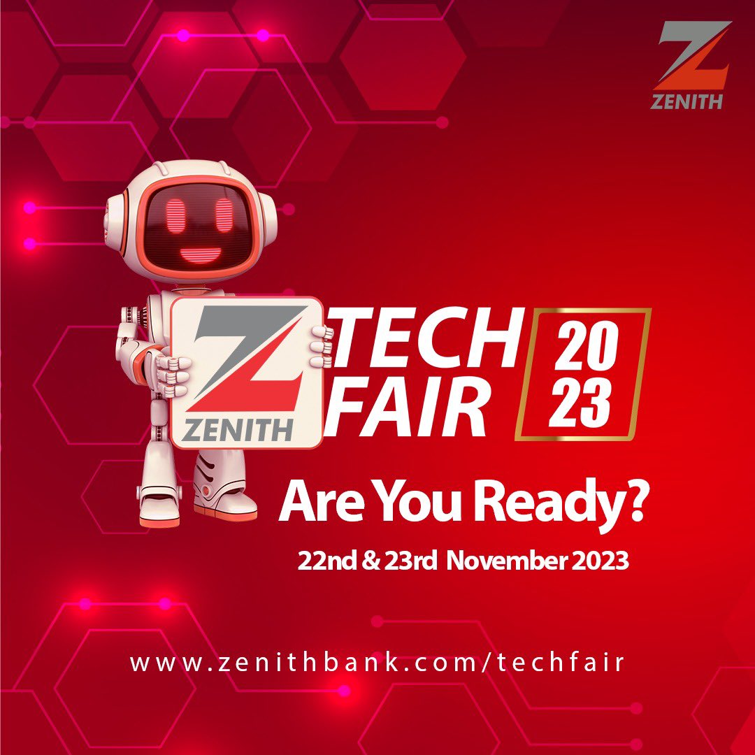 Zenith Tech Fair - Proshare