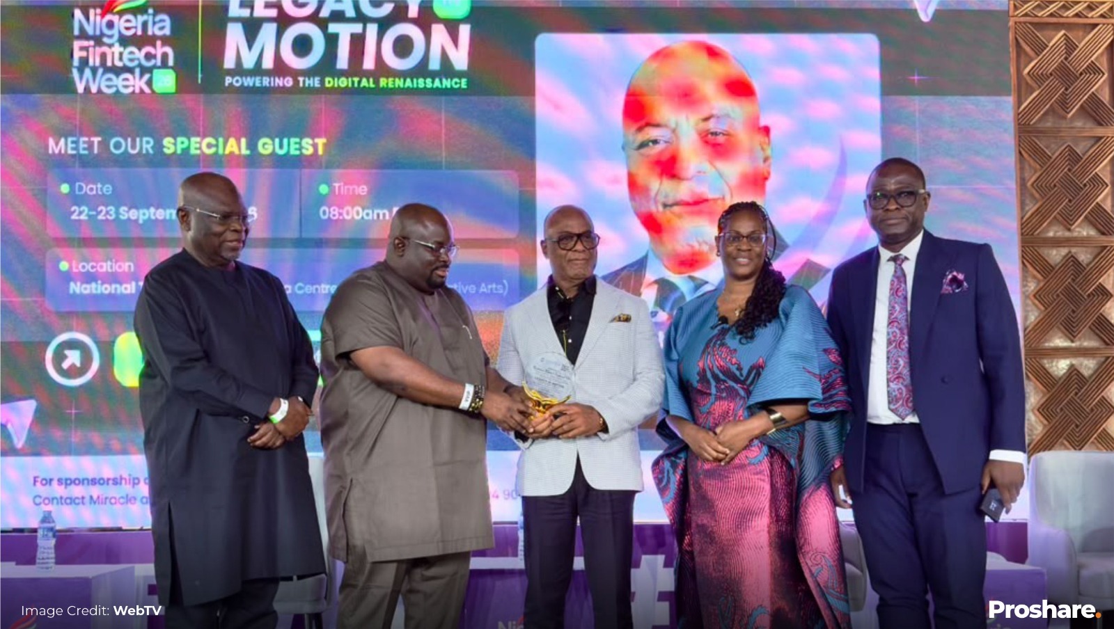 Nigeria Fintech Week 2026: Stakeholders Call for Trust, Collaboration ...