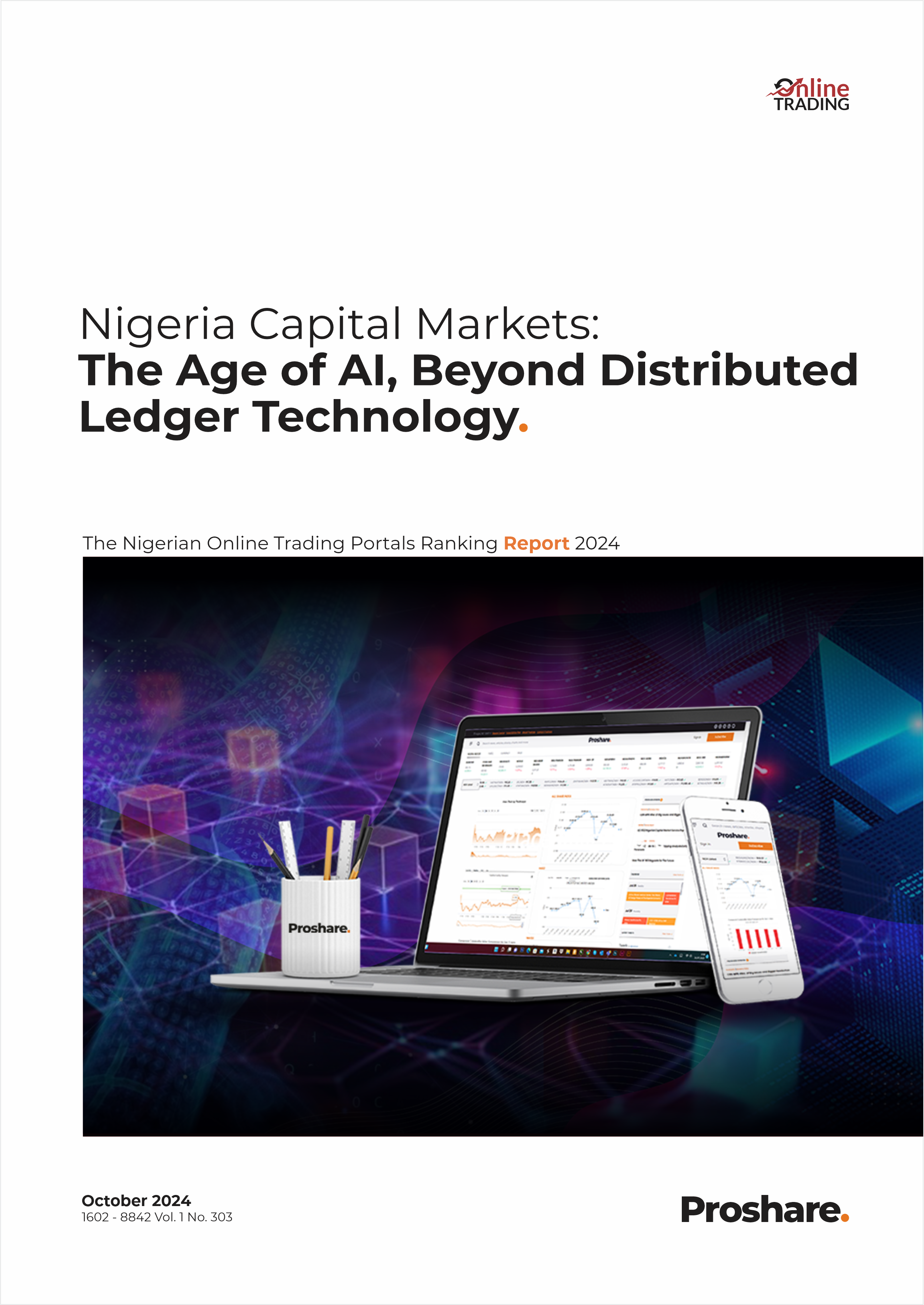 Report: Nigeria Capital Markets: The Age of AI, Beyond Distributed ...