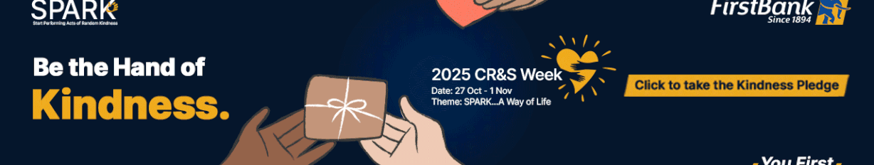 FirstBank Sparks Global Kindness with 2025 Corporate Responsibility and ...