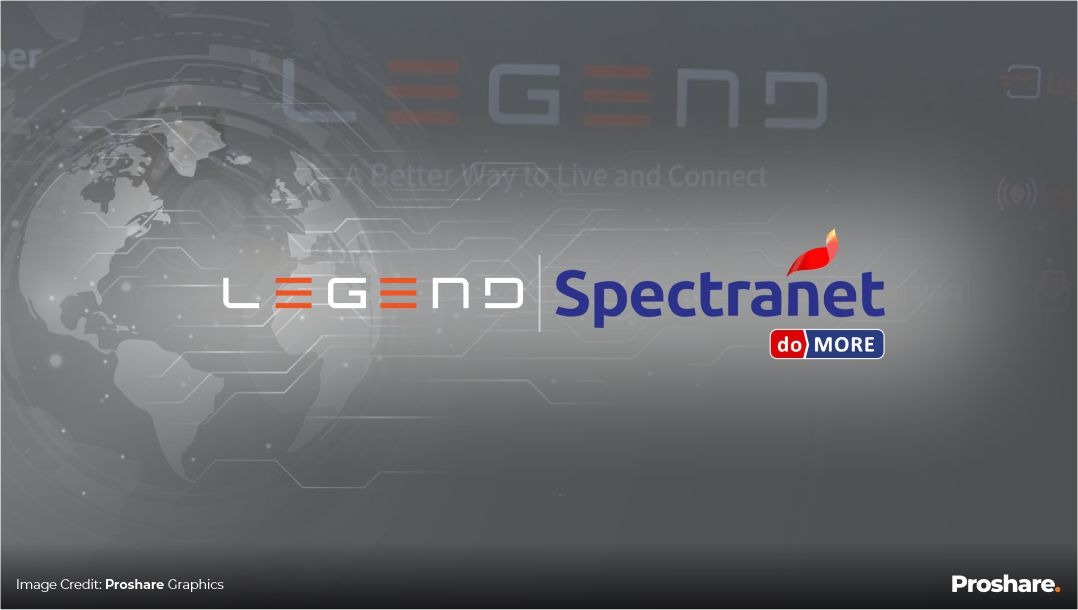 Legend Internet, Spectranet Announce Proposed Merger to Combine ...
