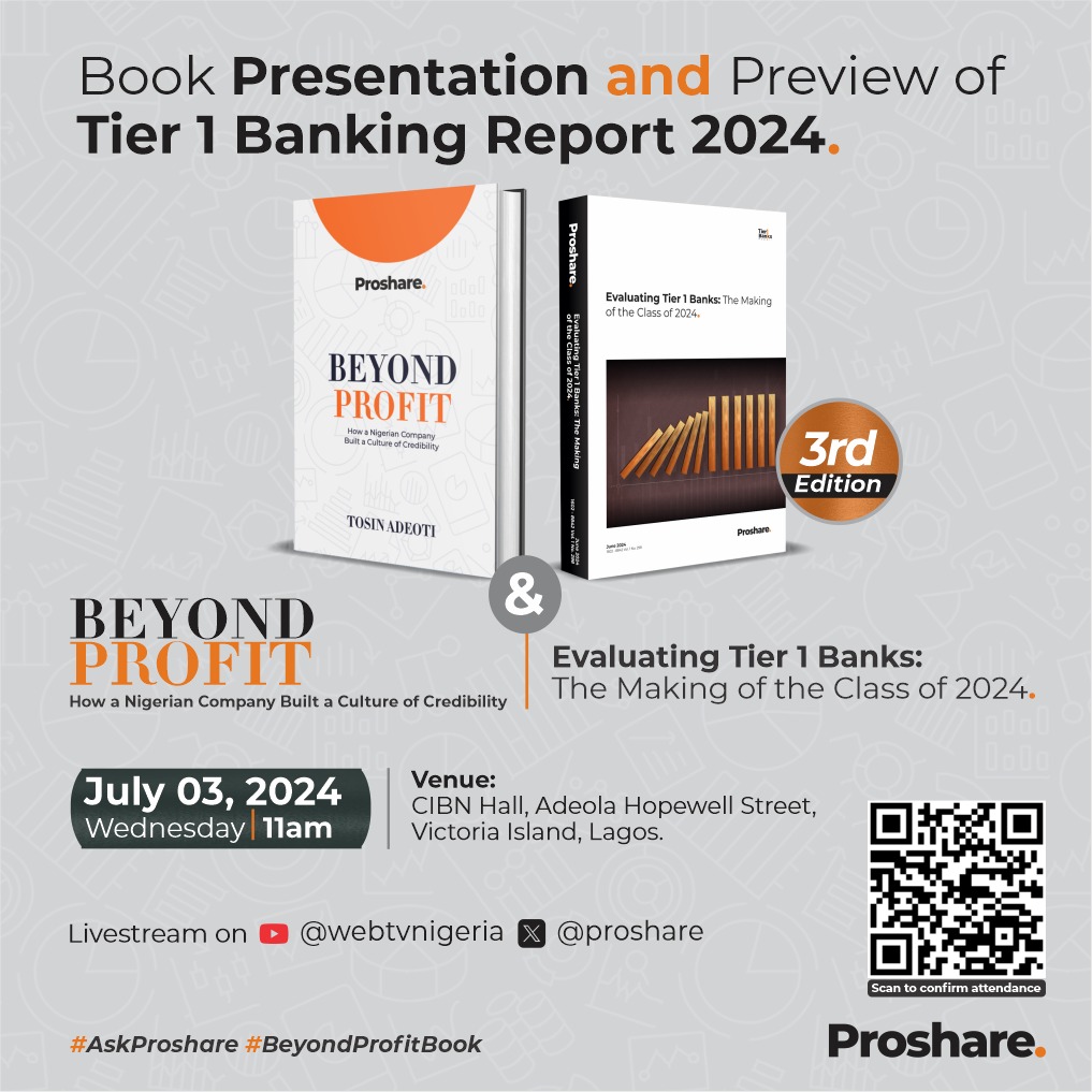 Proshare Book Presentation 2024 - Proshare