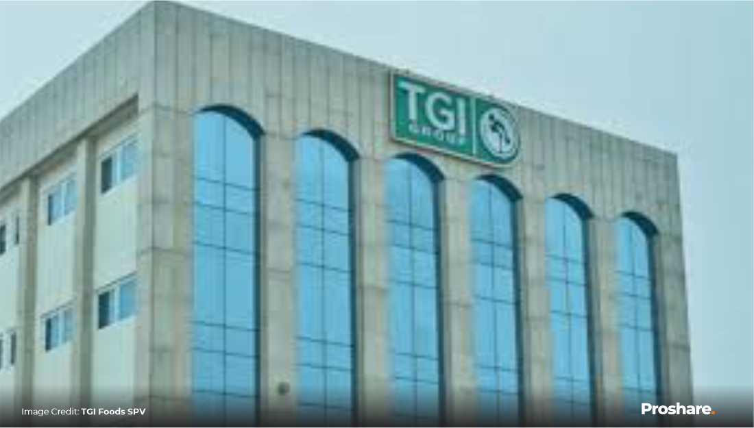 TGI Foods SPV Plc Launches Up to ₦25 Billion Series 1 & Series 2 ...