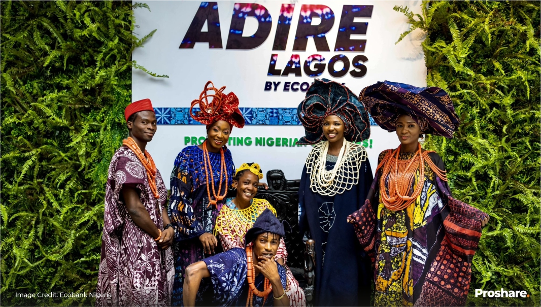Ecobank Opens Adire Lagos in Grand Style With Over 100 Exhibitors - Proshare