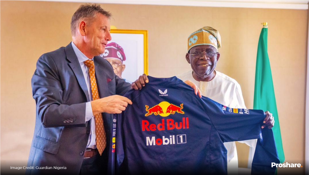 President Tinubu Engages the Leadership of Exxon Mobil on New ...