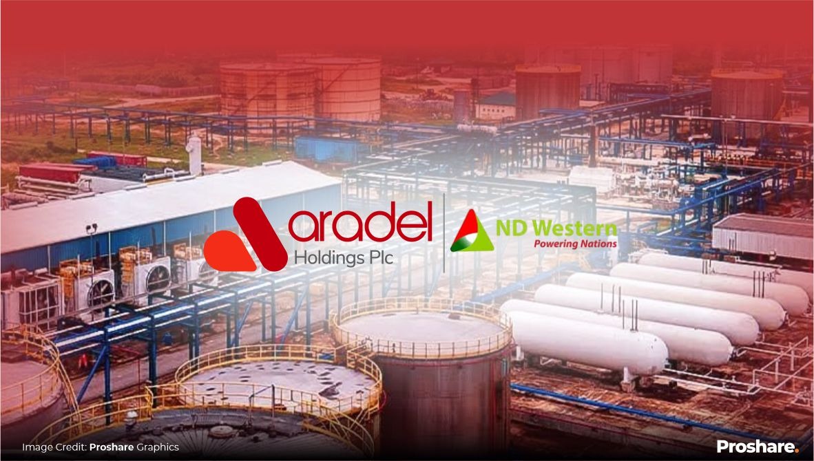 Aradel Holdings to Acquire Additional 40% Stake in ND Western Limited ...