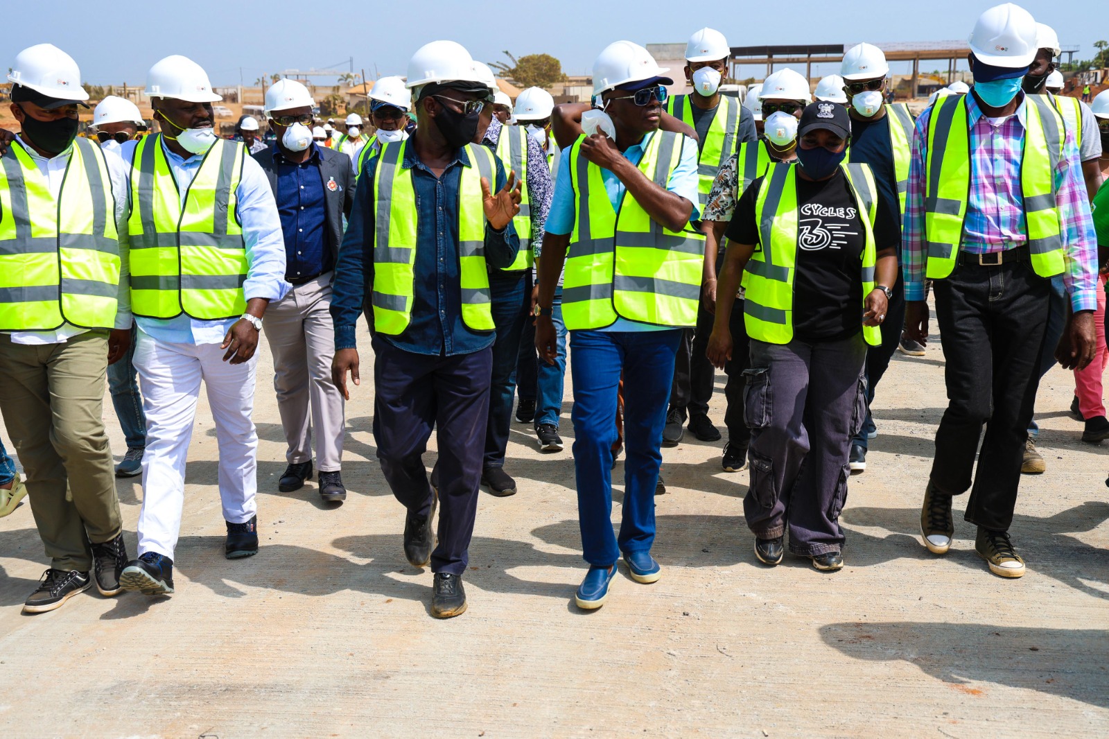 Origin Tech Group and Lagos State Partner to deliver Africa's Largest ...