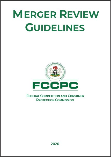 FCCPC Merger Review Guideline - Proshare