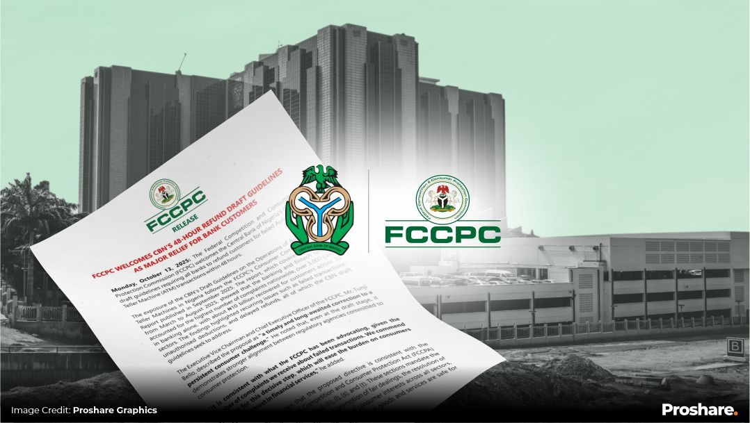 FCCPC, CBN Strengthen Collaboration to Enforce 48-Hour Deadline for ...